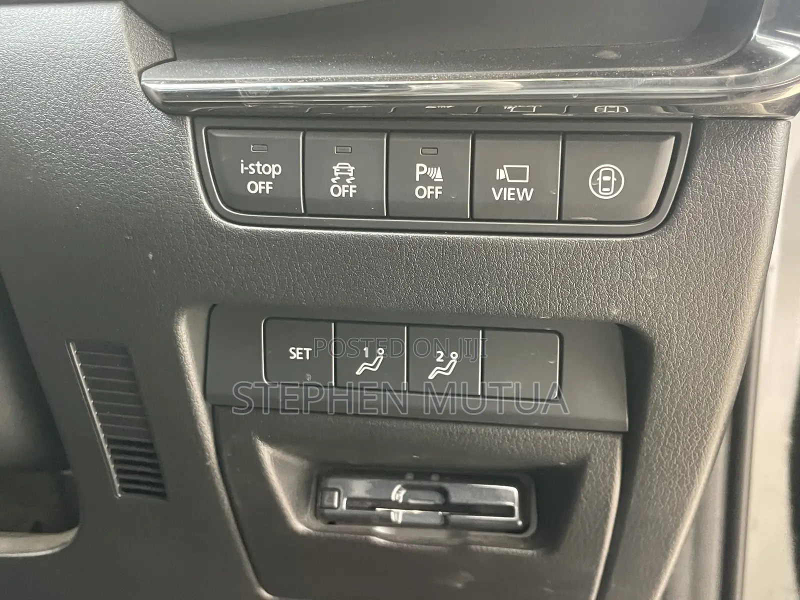 Mazda 3 2019 Gray