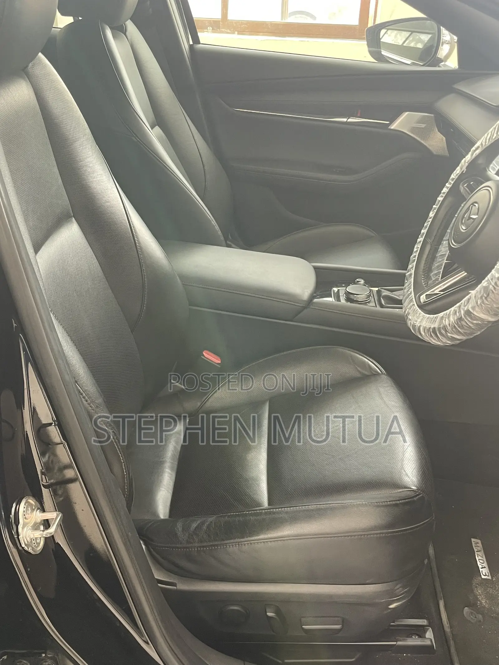 Mazda 3 2019 Gray