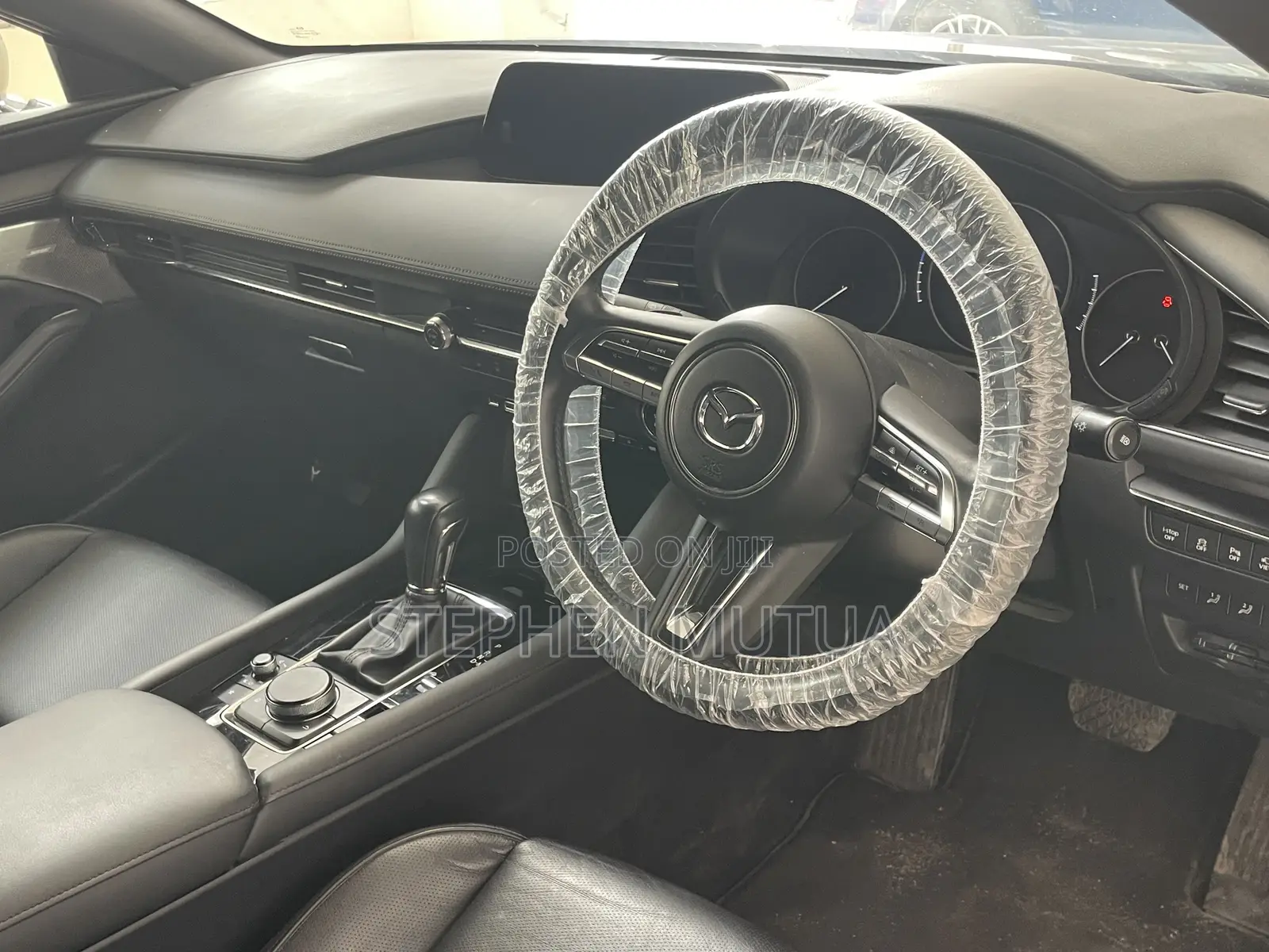 Mazda 3 2019 Gray