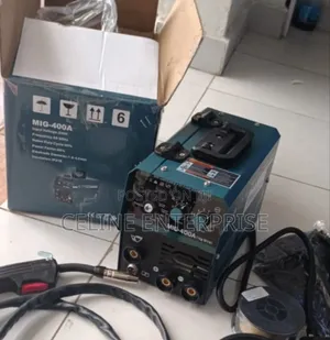 Makita MIG 400A Professional Welding Machine