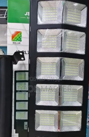 JSOT Double-Sided 300W Solar Street Light/All-in-One 300w Double Sided