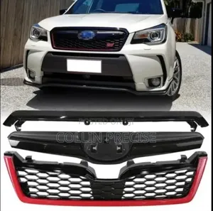SJG Sti Trim Front Grille