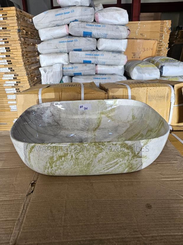 Counter Top Basin
