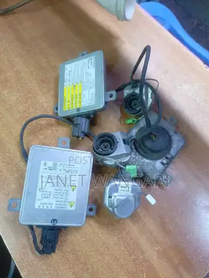 Headlight Computer for Honda and Mitsubishi