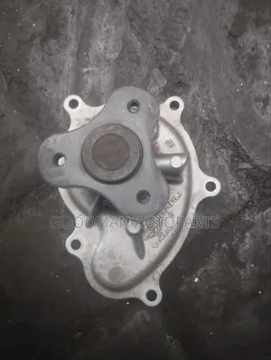 Subaru Outback Fb20 Water Pump