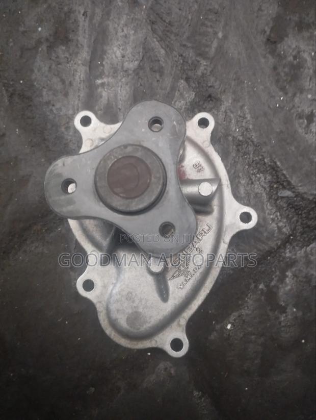 Subaru Outback Fb20 Water Pump - main view
