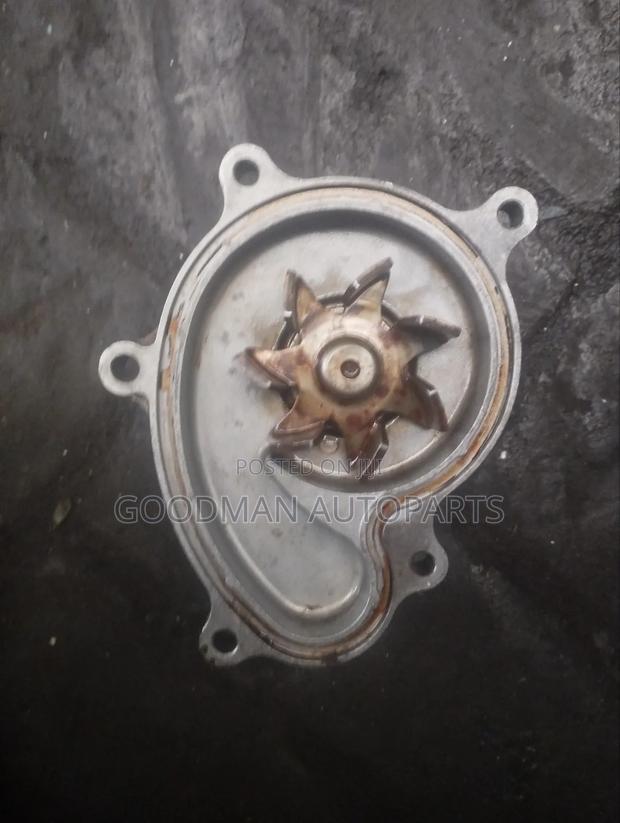 Subaru Outback Fb20 Water Pump - thumbnail 2