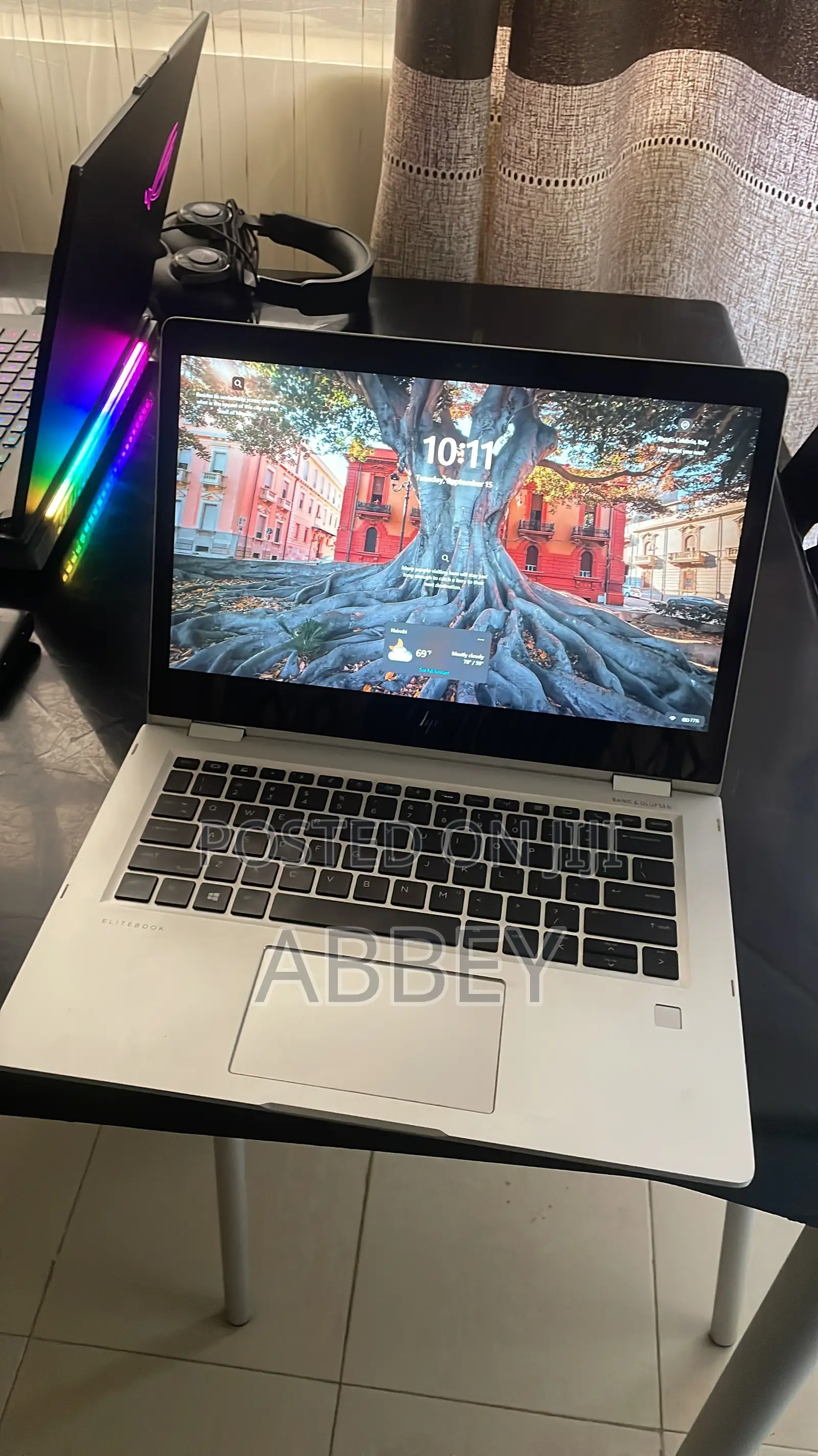 Laptop HP EliteBook X360 1030 G2 16GB Intel Core i7 SSD 256GB
