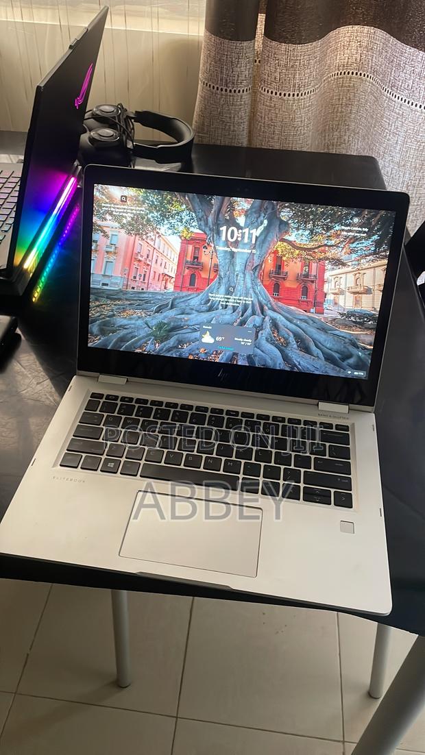 Laptop HP EliteBook X360 1030 G2 16GB Intel Core i7 SSD 256GB