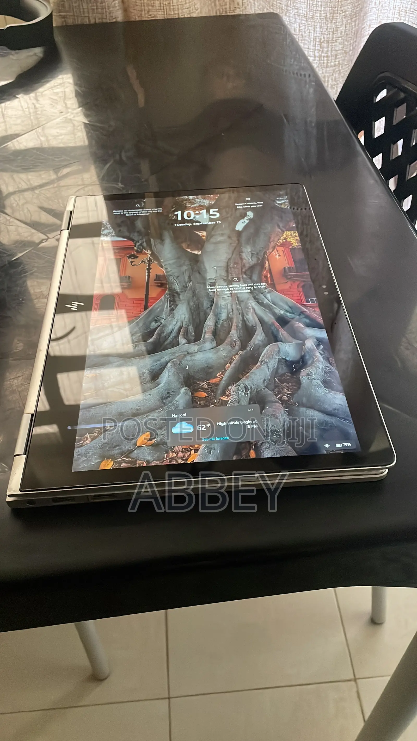 Laptop HP EliteBook X360 1030 G2 16GB Intel Core i7 SSD 256GB