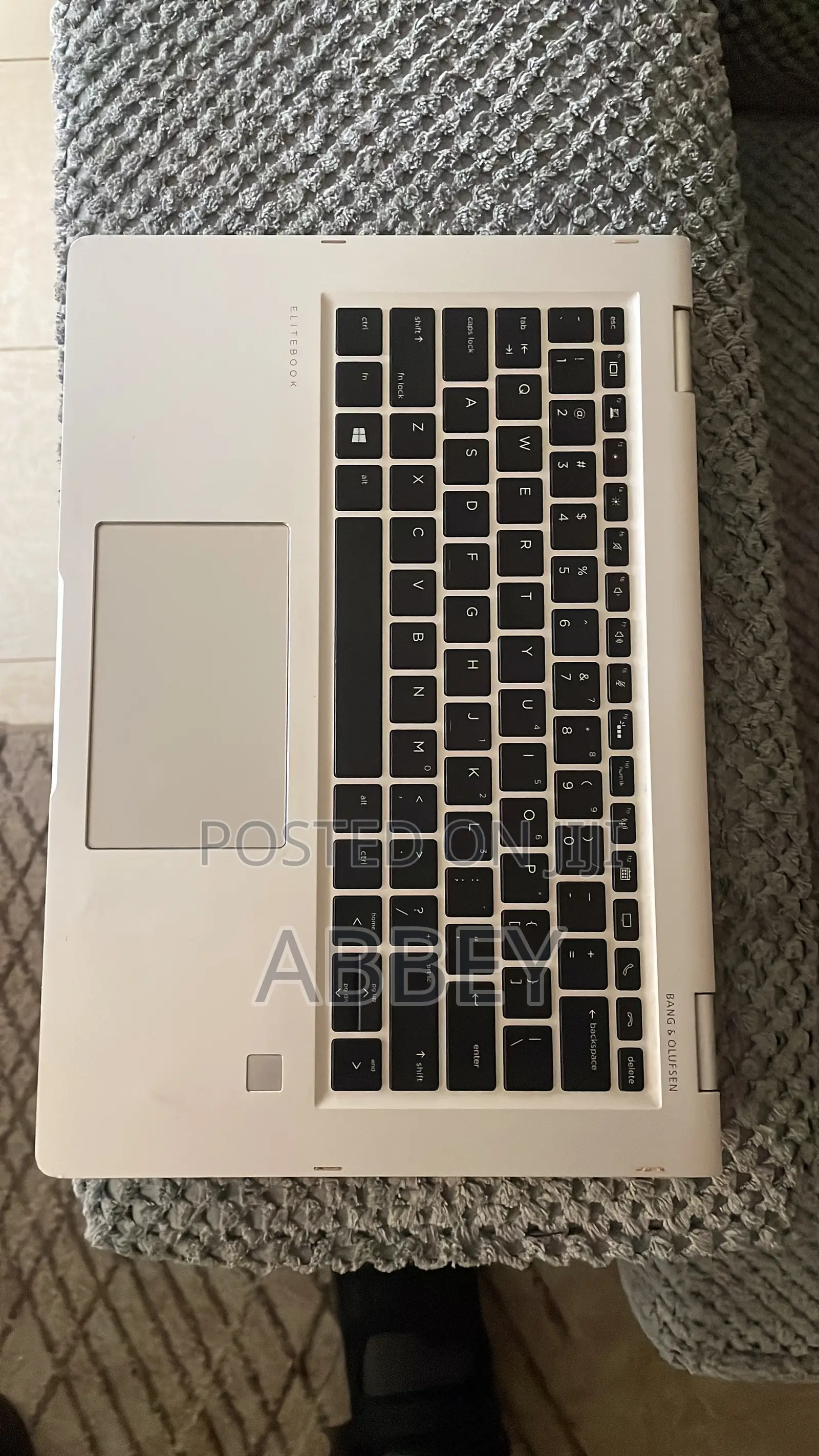 Laptop HP EliteBook X360 1030 G2 16GB Intel Core i7 SSD 256GB
