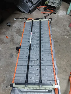 Toyota Prius Hybrid Battery