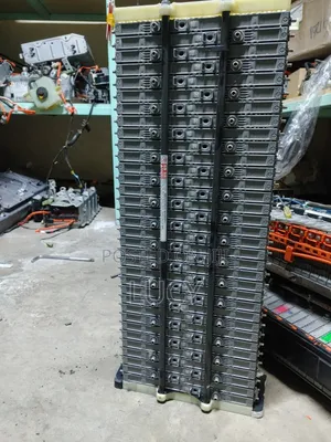 Toyota Prius Hybrid Battery