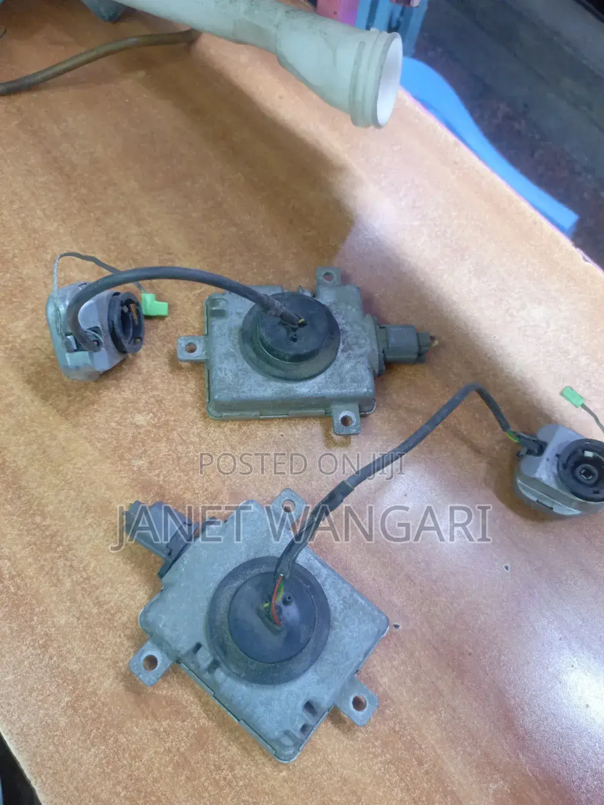 Headlight Computer for Honda and Mitsubishi