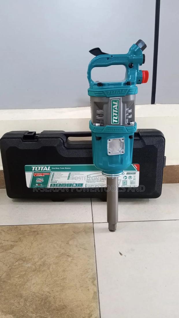 Total Air Impact Wrench/Professional 1 Inch Impact Wrench