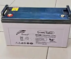 Ritar Solar Battary 200Ah