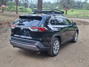 Toyota RAV4 2020 Black