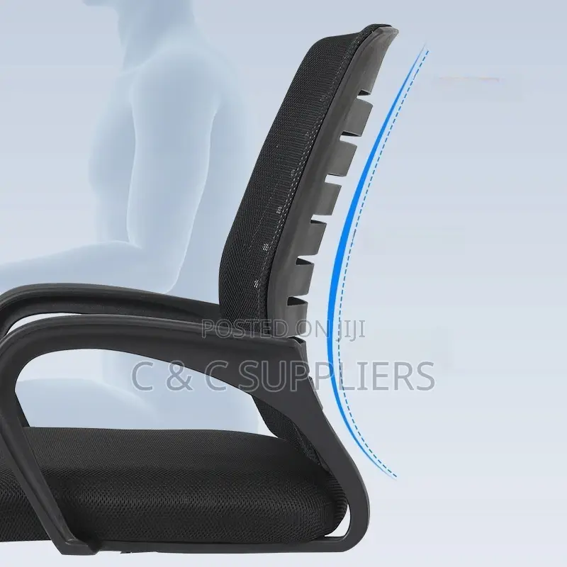 Executive Mid Back Computer Armchair