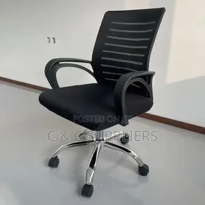 Executive Mid Back Computer Armchair