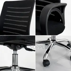 Executive Mid Back Computer Armchair