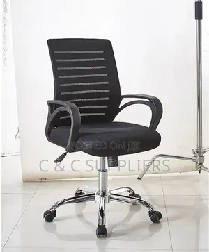 Executive Mid Back Computer Armchair