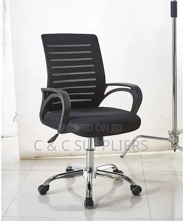 Executive Mid Back Computer Armchair
