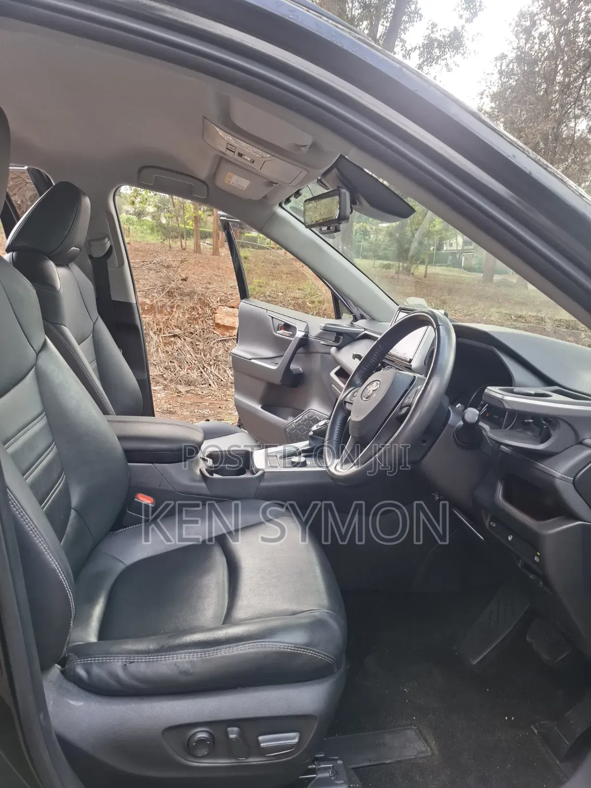 Toyota RAV4 2020 Black