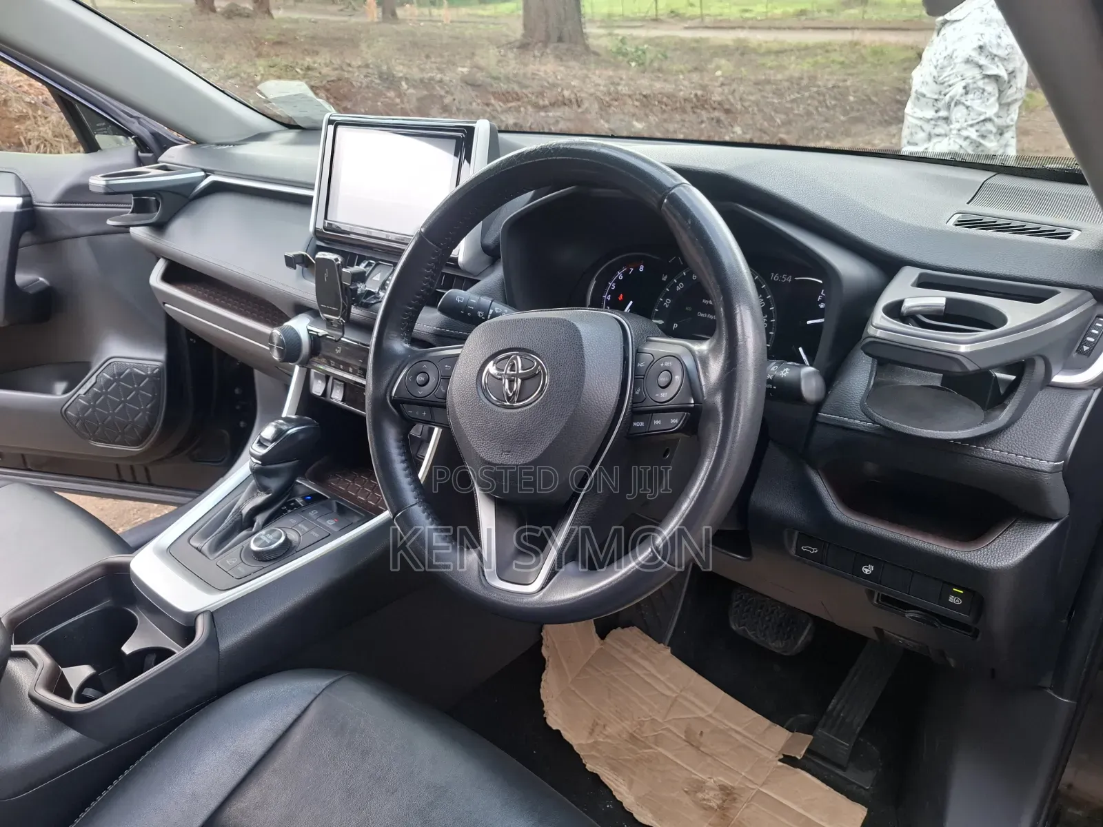 Toyota RAV4 2020 Black