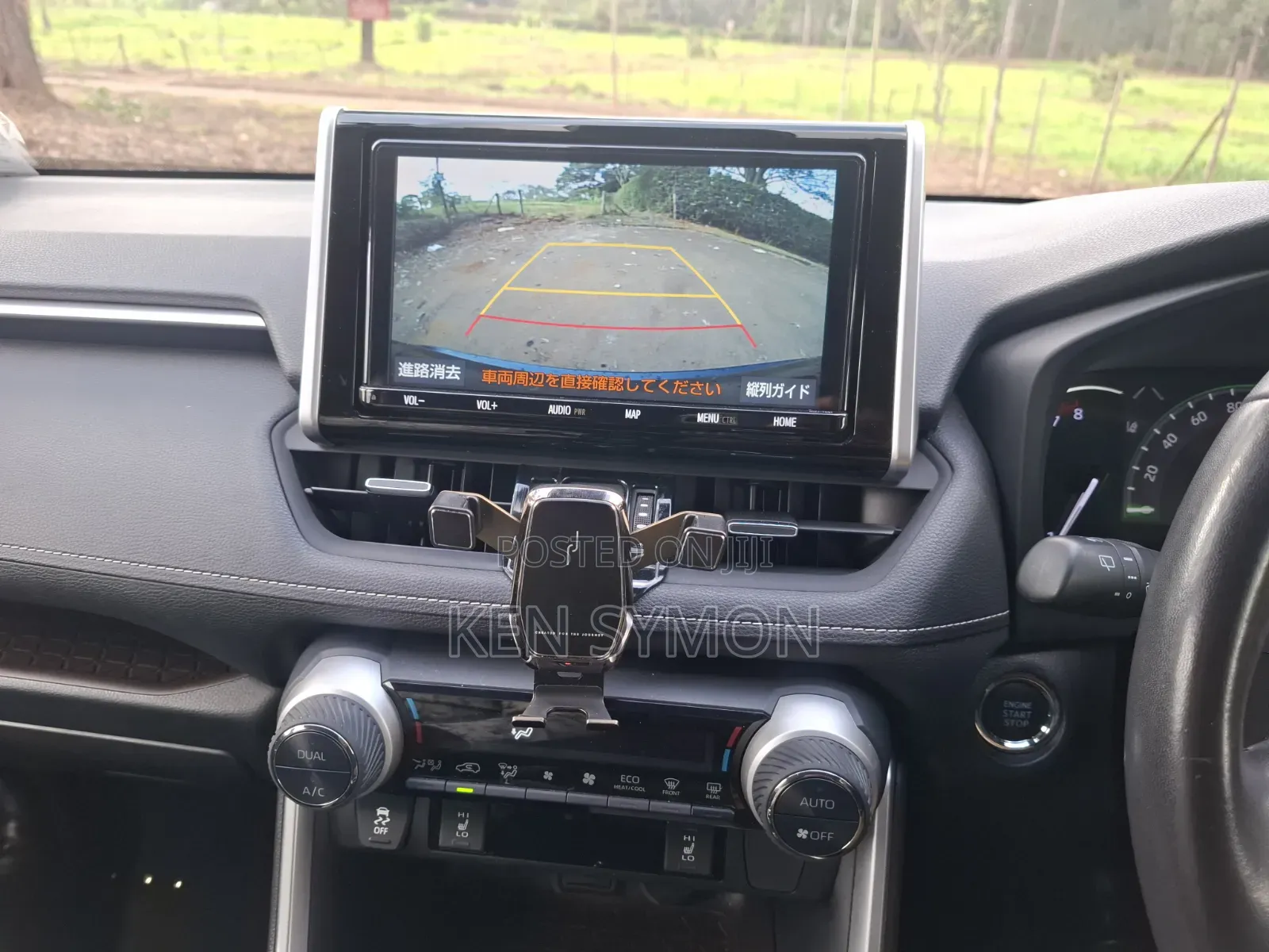 Toyota RAV4 2020 Black