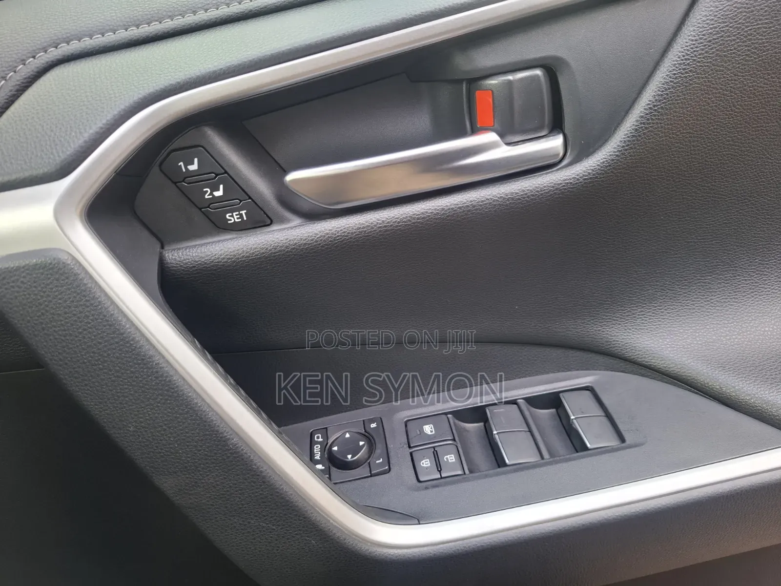 Toyota RAV4 2020 Black