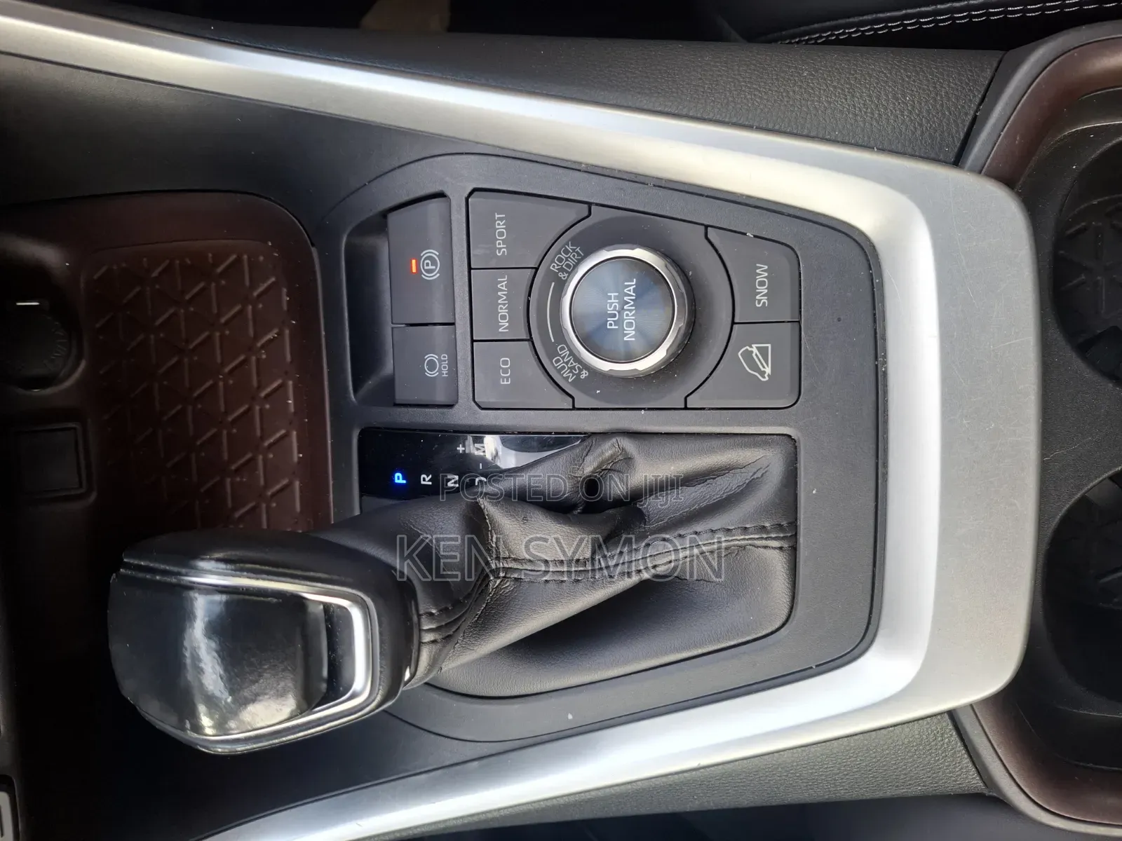 Toyota RAV4 2020 Black