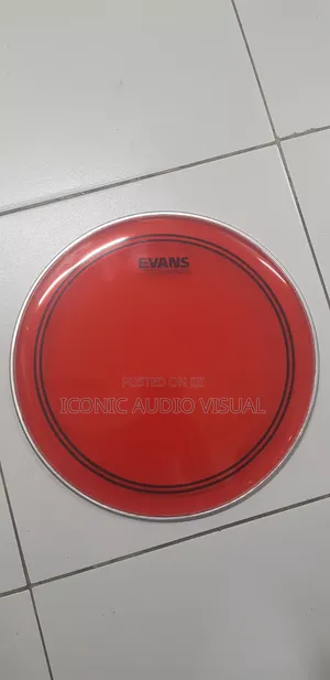 Hydraulic Red 13"