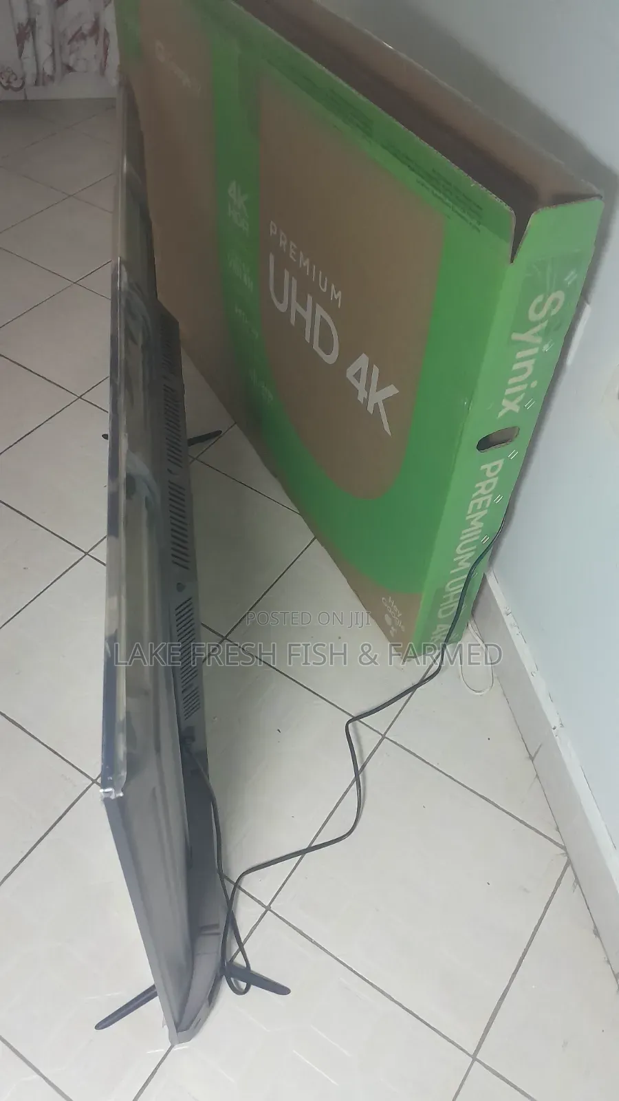 Synix 50 Premium UHD Google TV