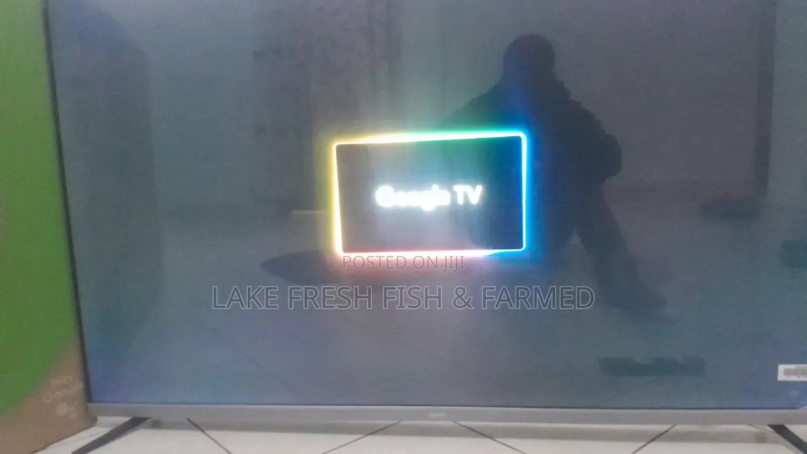Synix 50 Premium UHD Google TV