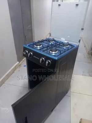 Eletromate Full Gas With Cabinet
