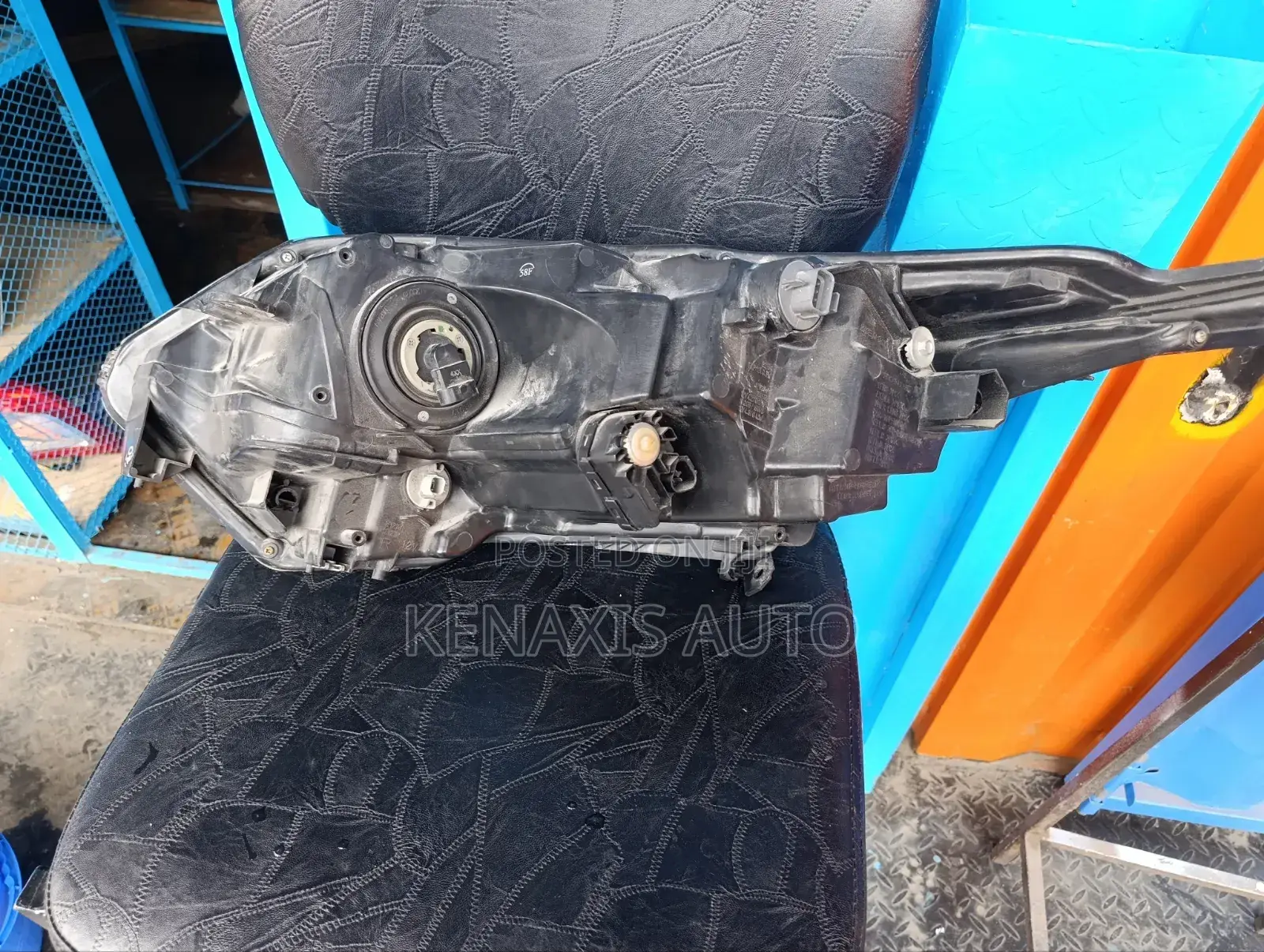 Vezel 2015 Xenon Headlight