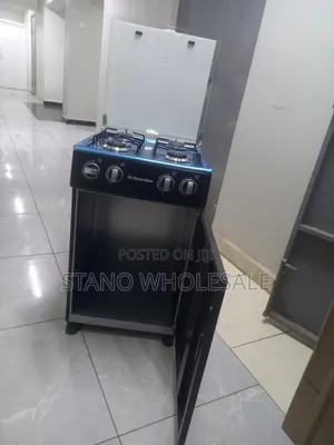 Eletromate Full Gas With Cabinet