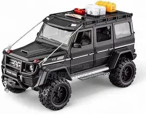 Brabus G550 Adventure Diecast Car Kenya