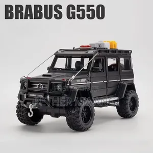 Brabus G550 Adventure Diecast Car Kenya