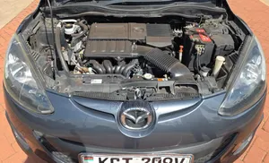 Mazda Demio 2012