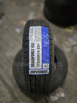 175/65r14 Goddard Tire