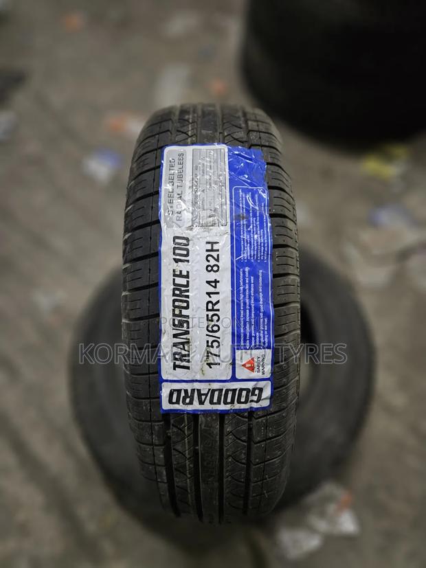 175/65r14 Goddard Tire