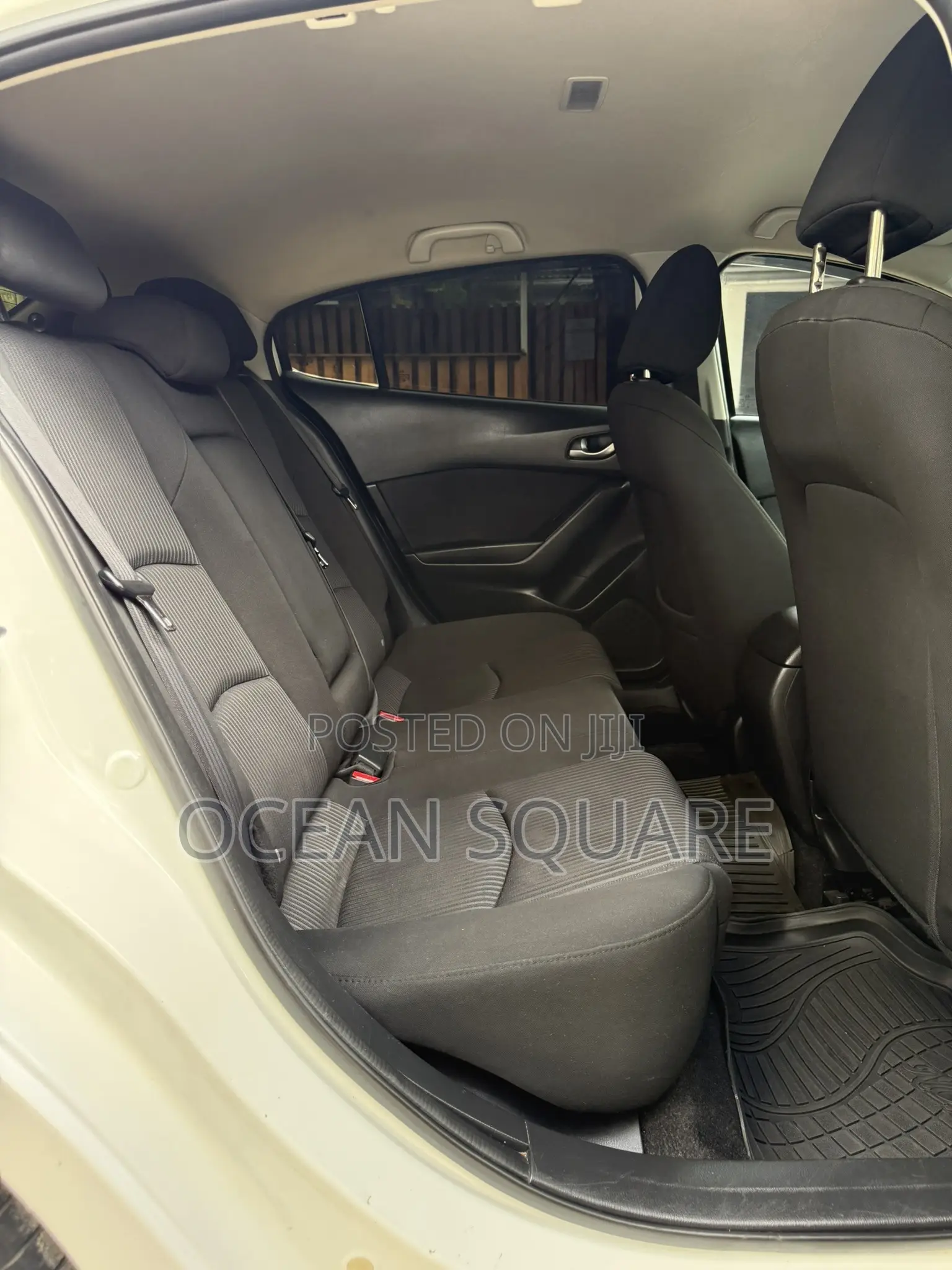 Mazda Axela 2014 White