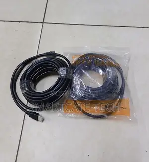 Premium HDMI Cable 10m Black 1080p HD Video Connection