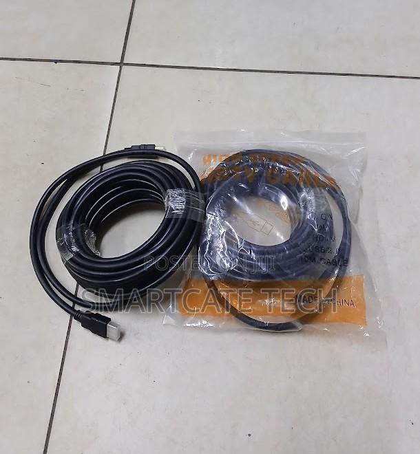 Premium HDMI Cable 10m Black 1080p HD Video Connection
