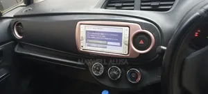 Toyota Vitz 2013