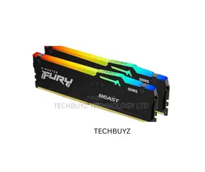 Kingston FURY Beast Expo Desktop RAM DDR5 8GB 6000