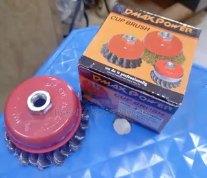Dmax Power Cup Brush