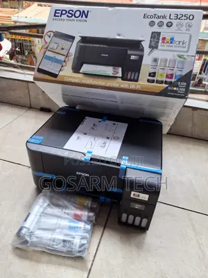 Epson L3250 EcoTank All-in-One Printer – Home Office Use
