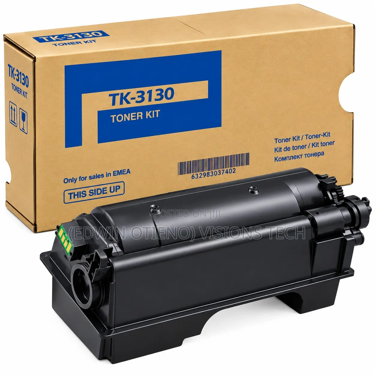 TK-3130 High Performance Black Toner